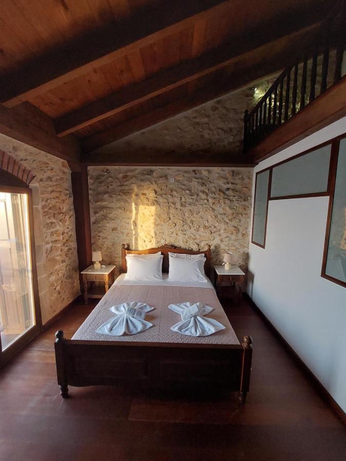 Volakas Beachfront Suites Rethymno Exterior foto