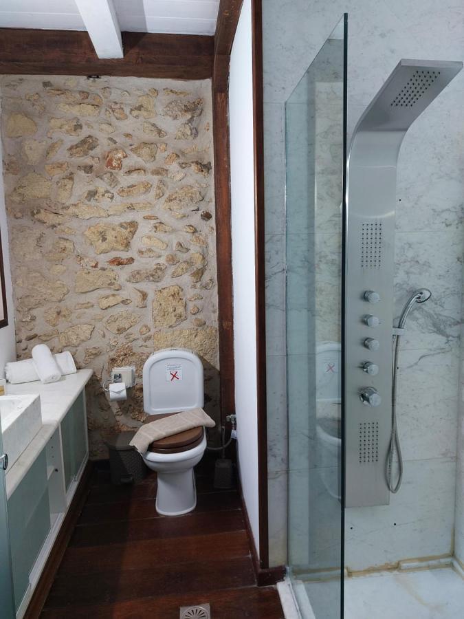 Volakas Beachfront Suites Rethymno Exterior foto