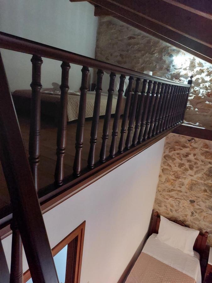 Volakas Beachfront Suites Rethymno Exterior foto